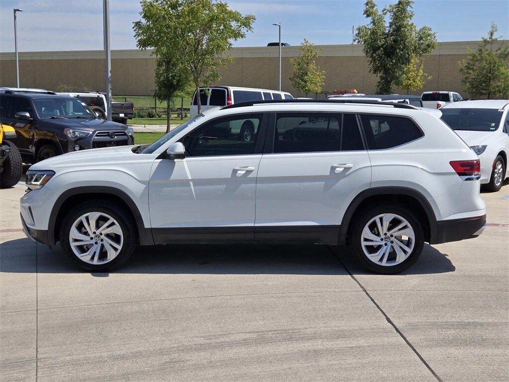 2021 Volkswagen Atlas V6 SE Technology photo 3