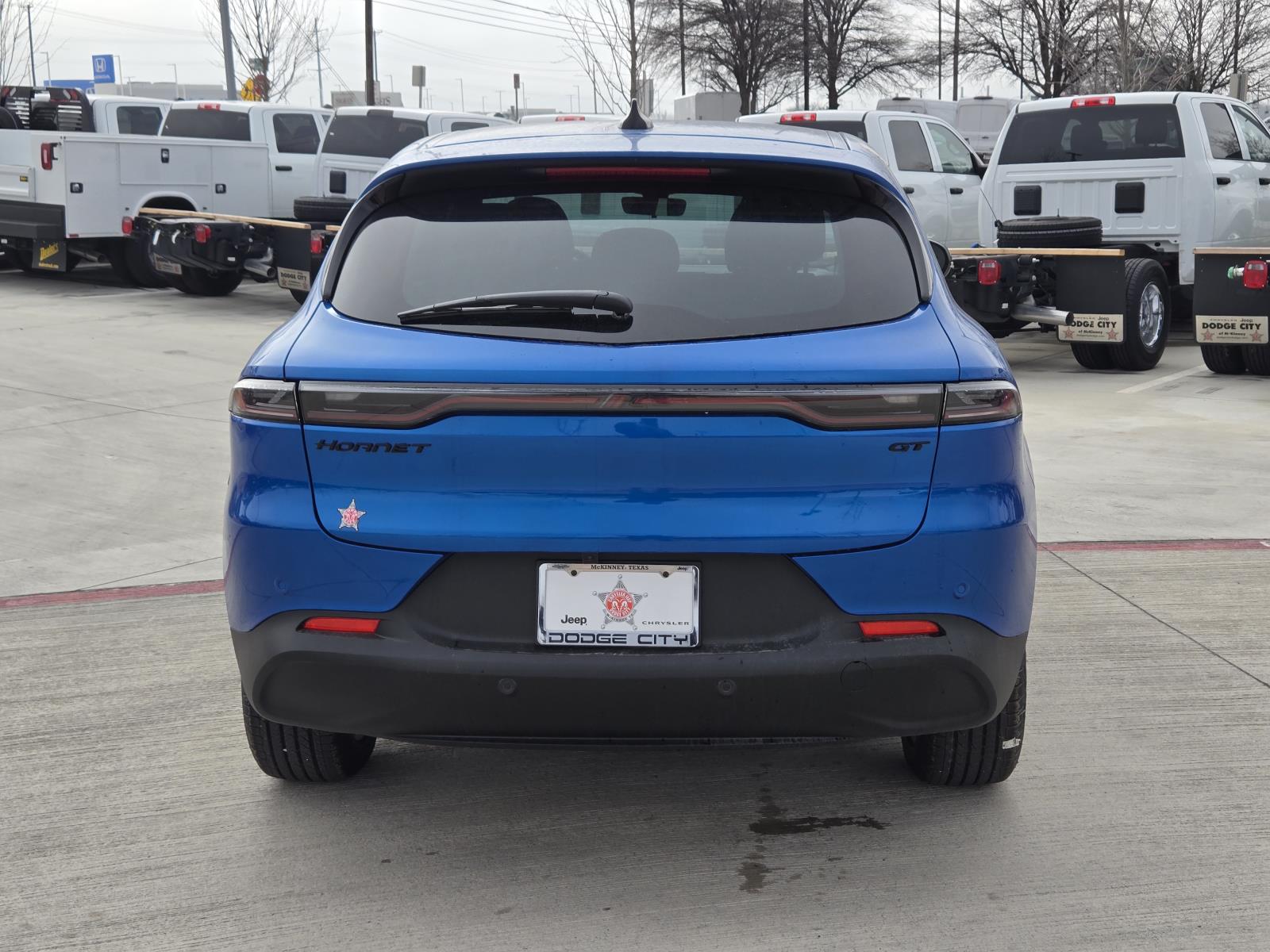 2025 Dodge Hornet GT photo 4