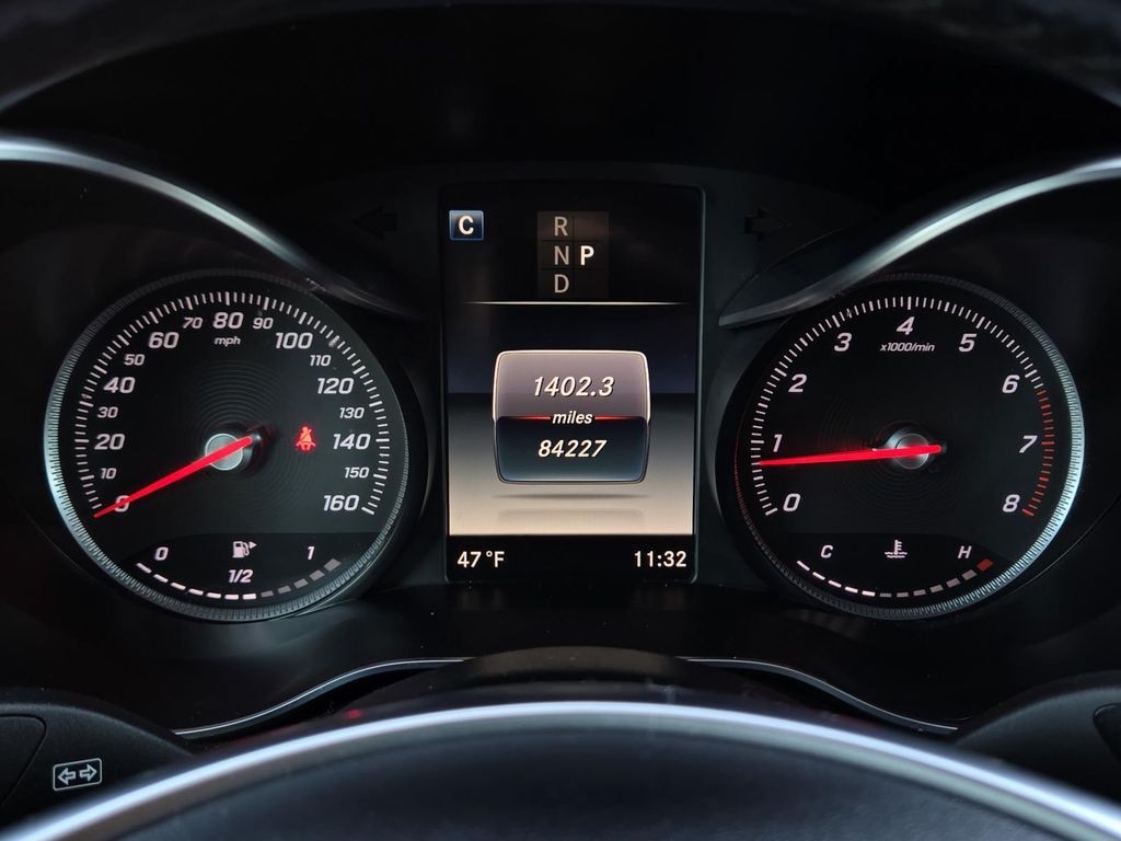 Used 2018 Mercedes-Benz GLC GLC 300 Coupe SUV