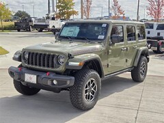 2026 Jeep Wrangler Rubicon Sport Utility