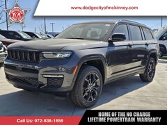 2025 Jeep Grand Cherokee L Limited Sport Utility