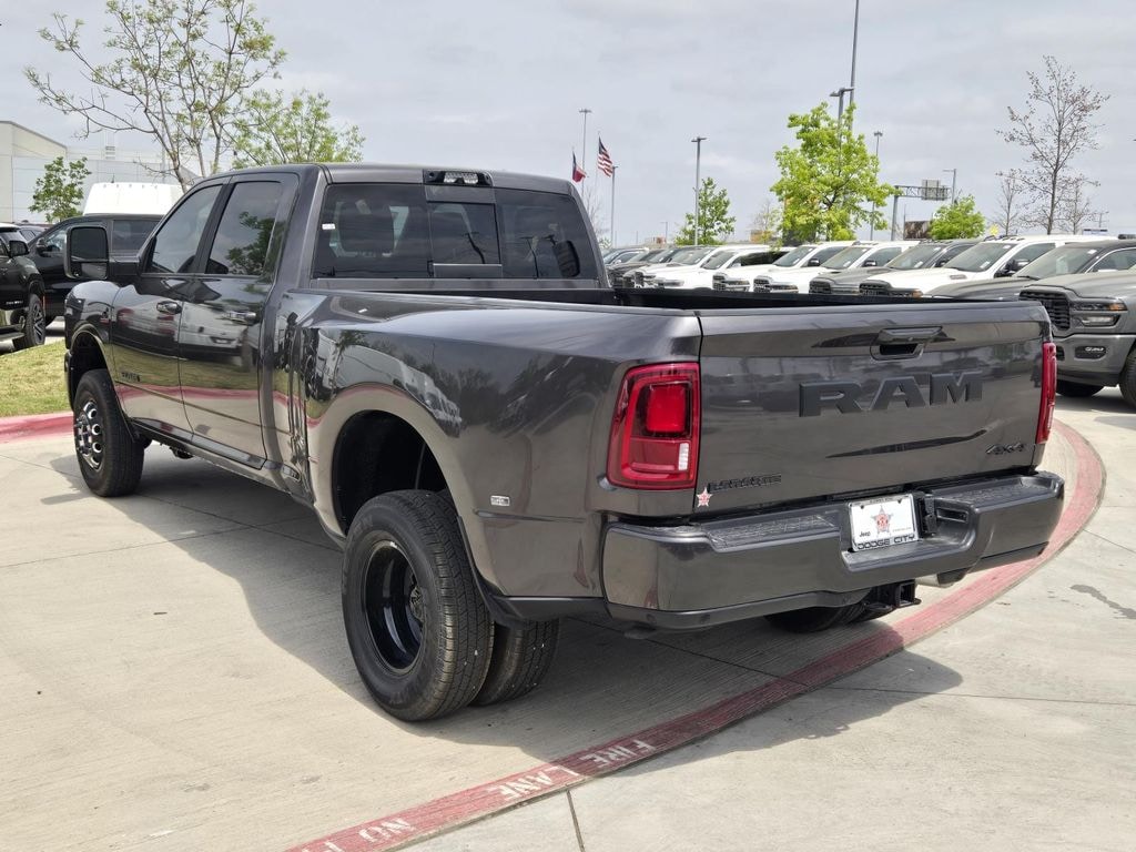 New 2026 Ram 3500 Laramie Pickup