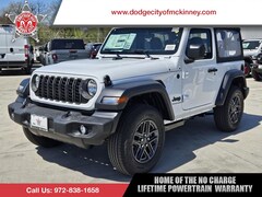 2026 Jeep Wrangler Sport Sport Utility