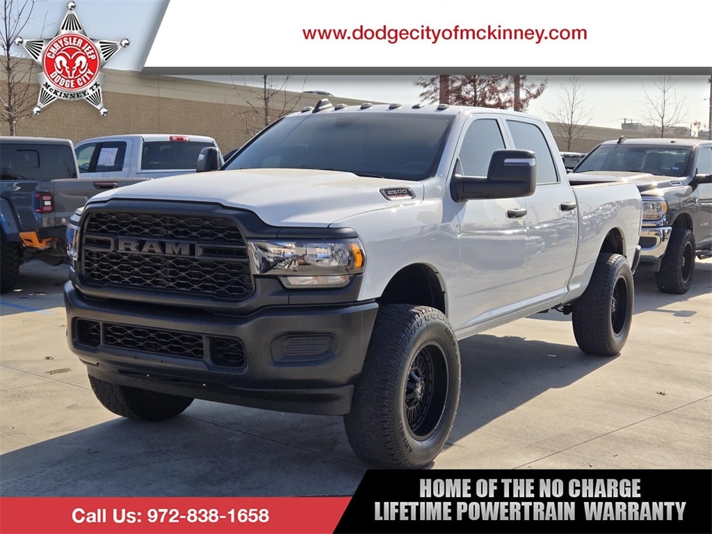 2024 RAM Ram 2500 Pickup Tradesman's photo