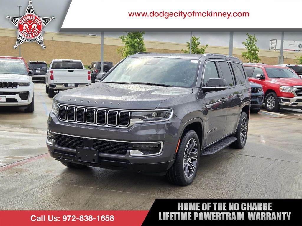 2023 Jeep Wagoneer SUV 