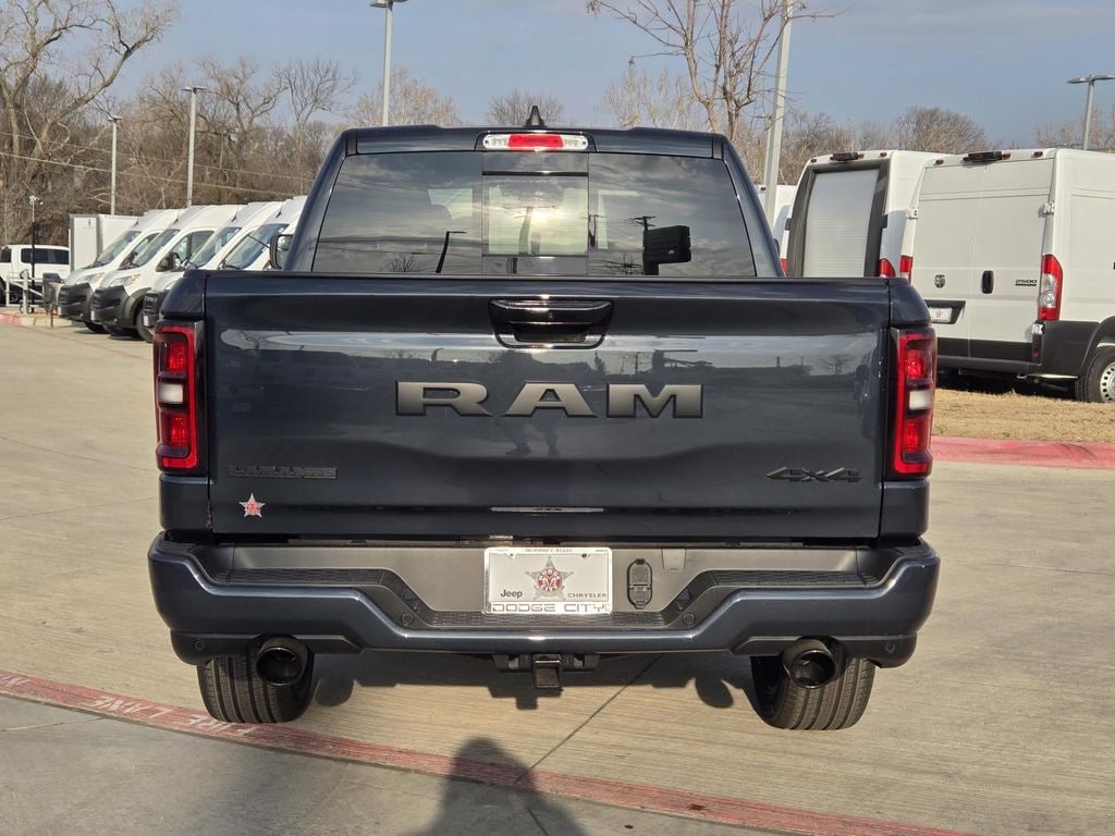 New 2026 Ram 1500 Laramie Pickup