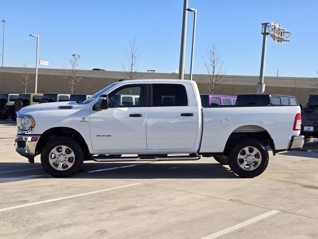 Used 2024 Ram 2500 Big Horn Crew Cab