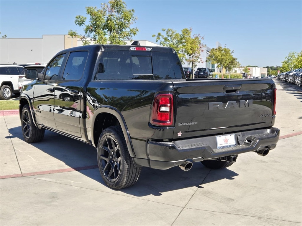 New 2026 Ram 1500 Laramie Pickup