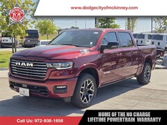 2026 Ram 1500 Laramie Pickup