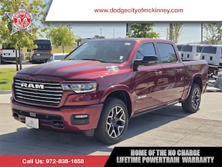 2026 Ram 1500 Laramie Pickup