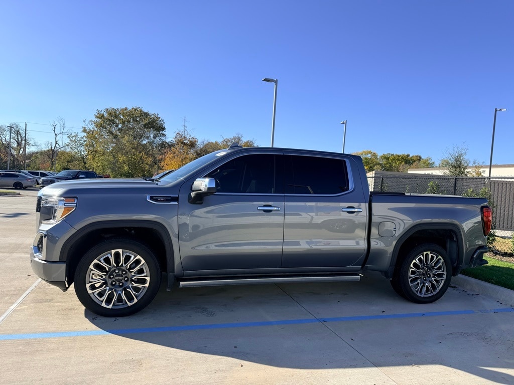 2022 GMC Sierra 1500 Limited Denali's photo
