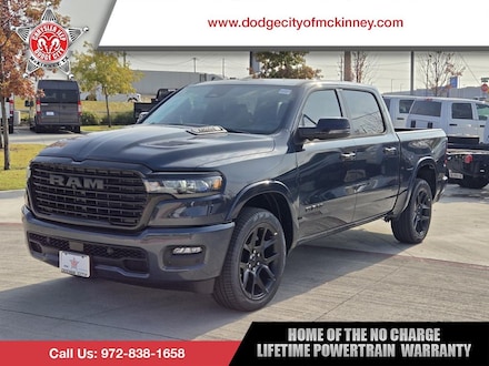 2026 Ram 1500 Laramie Pickup