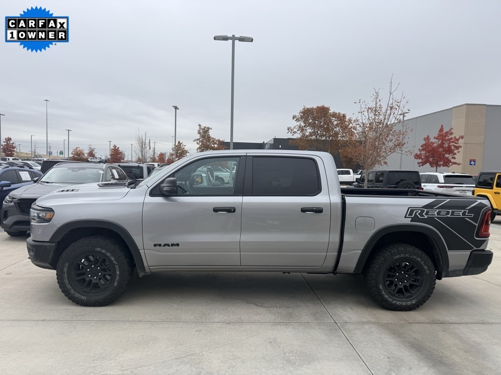 2025 RAM Ram 1500 Pickup Rebel's photo