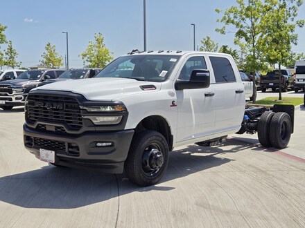 2025 Ram 3500 Tradesman Pickup