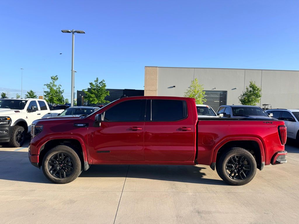 2024 GMC Sierra 4WD Crew Cab Short Box Elevation's photo