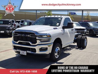 2026 Ram 3500 Tradesman Pickup