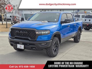 2026 Ram 1500 Rebel Pickup