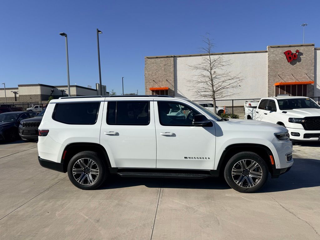 2024 Jeep Wagoneer SUV 