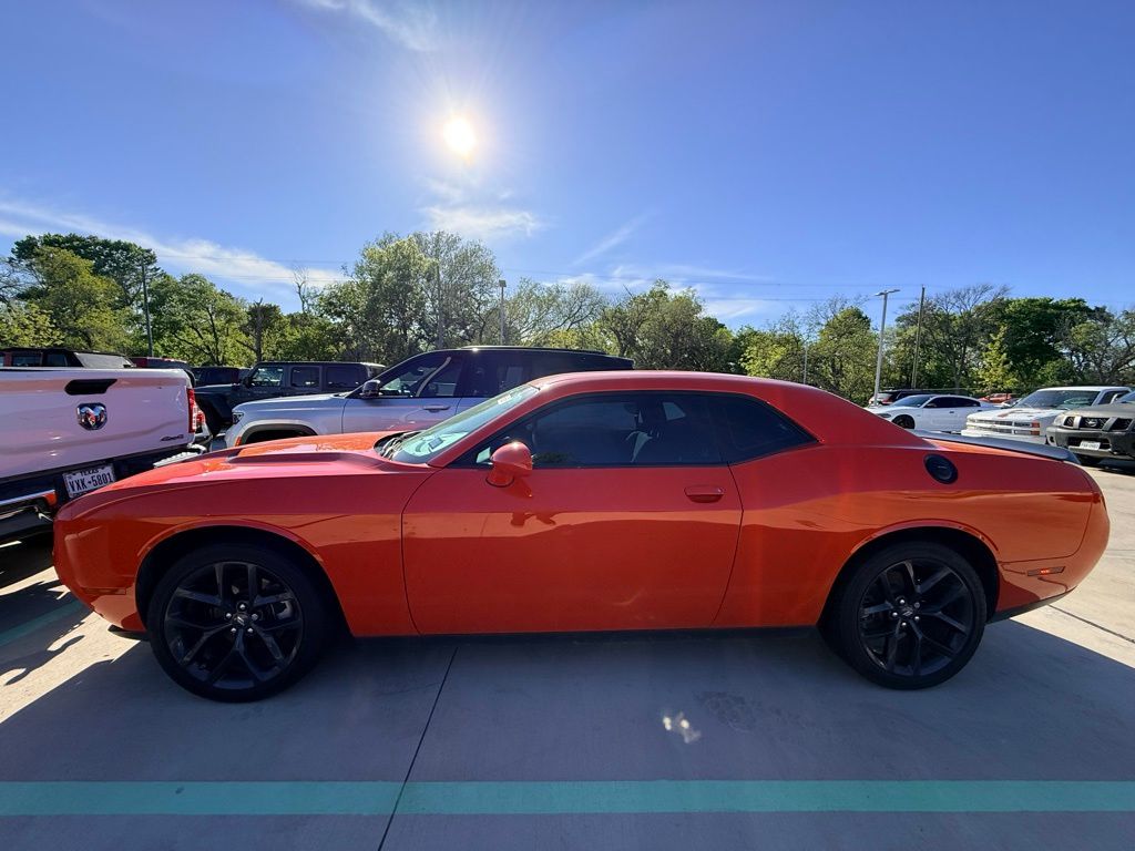 2023 Dodge Challenger SXT