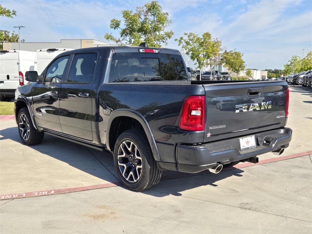 New 2026 Ram 1500 Laramie Pickup