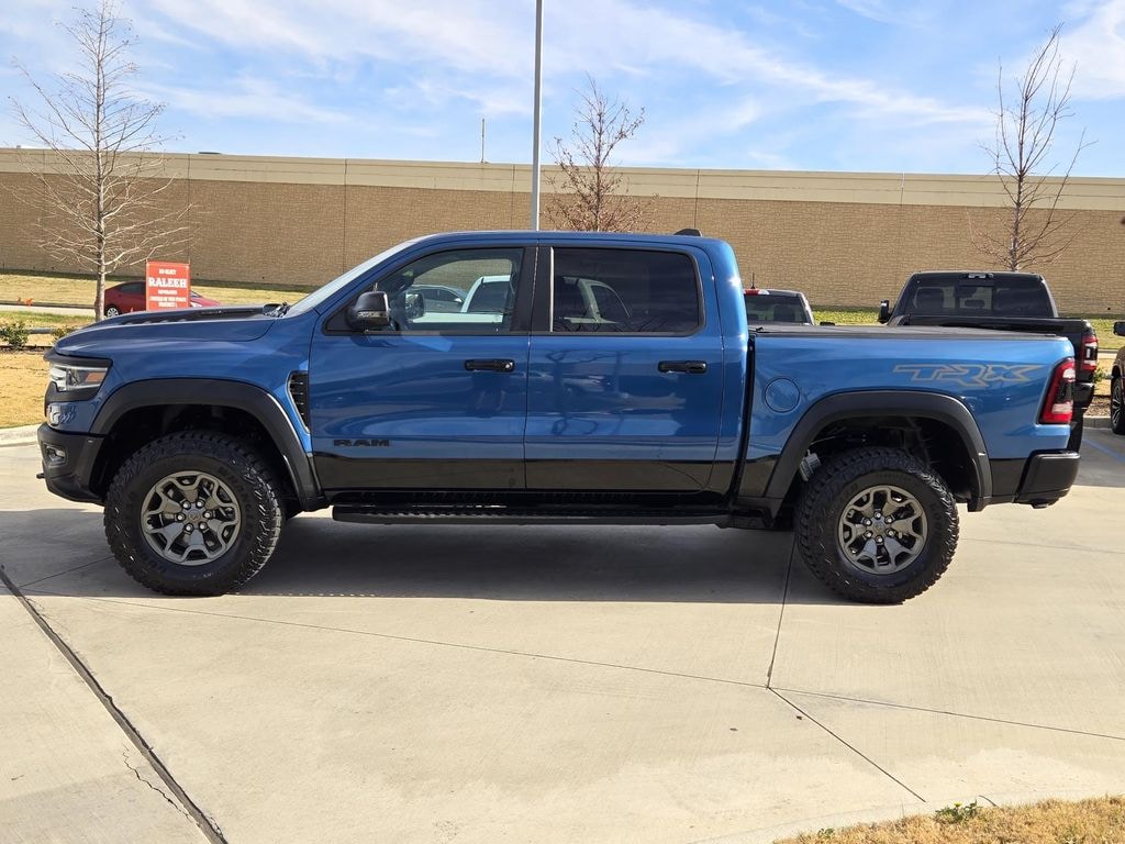 Used 2024 Ram 1500 TRX Crew Cab