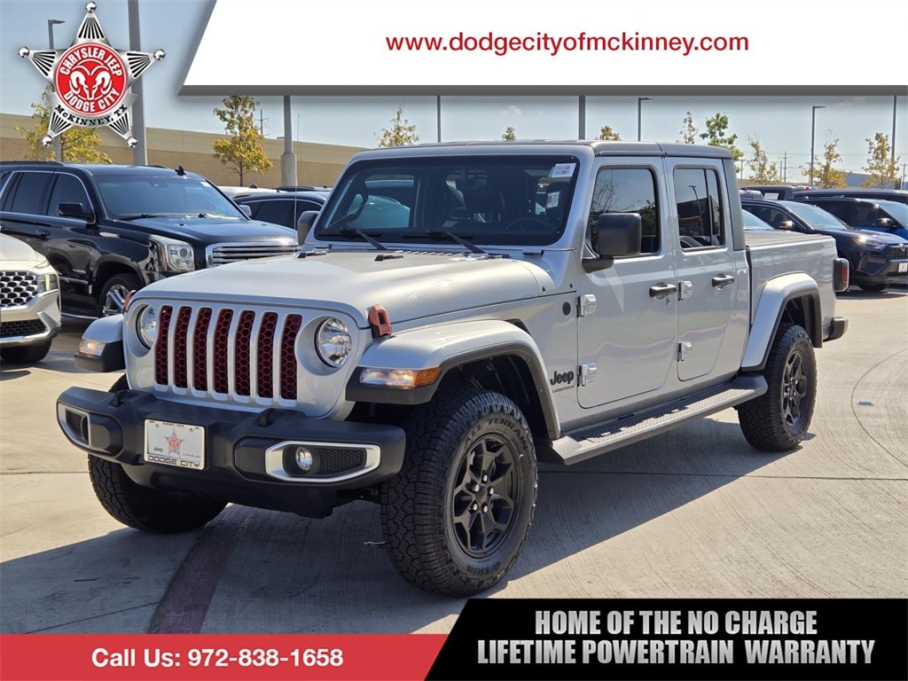 2023 Jeep Gladiator Crew Cab  2023 Jeep Gladiator Crew Cab