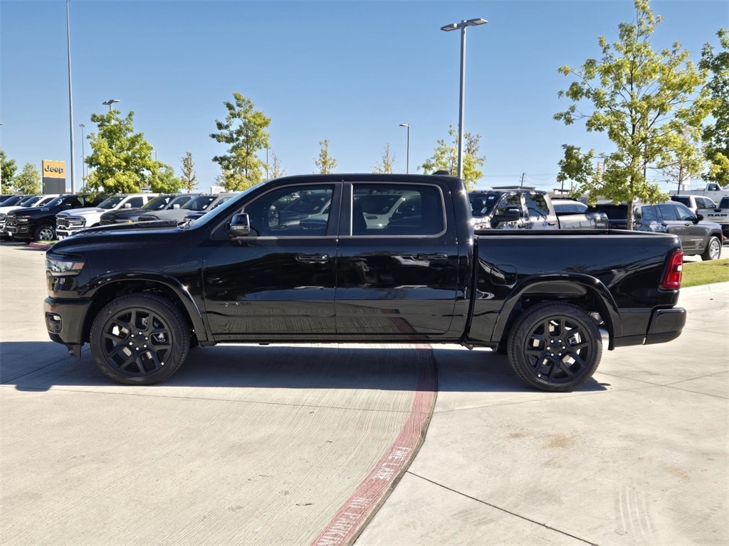 New 2026 Ram 1500 Laramie Pickup