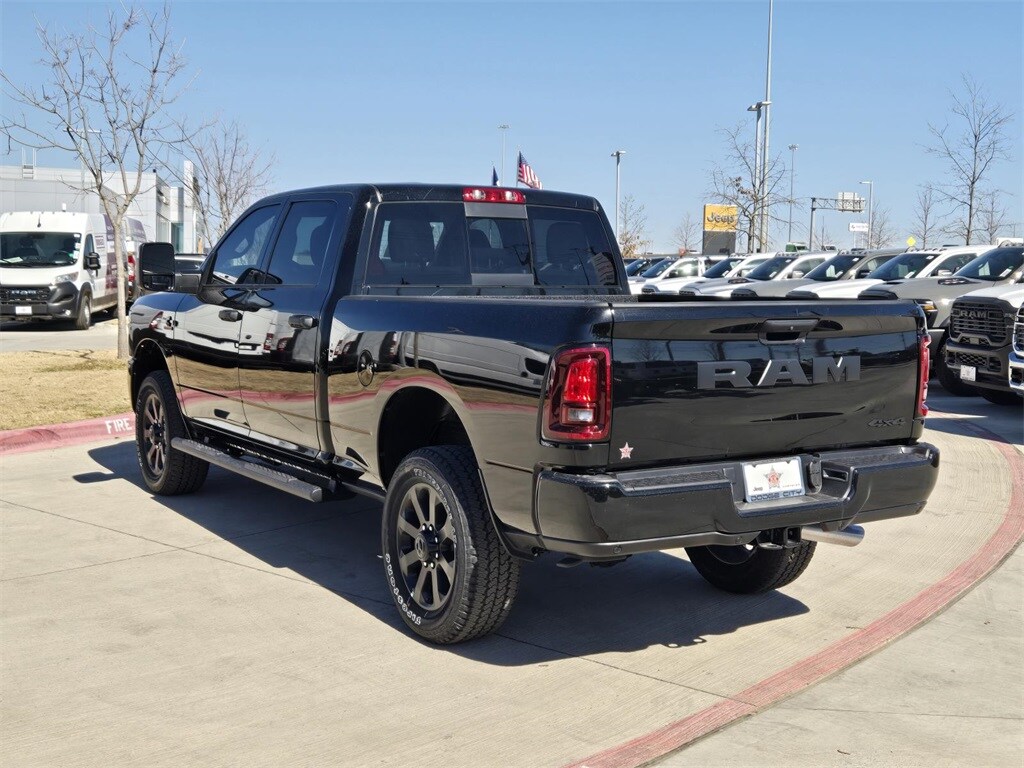 New 2026 Ram 2500 Tradesman Pickup