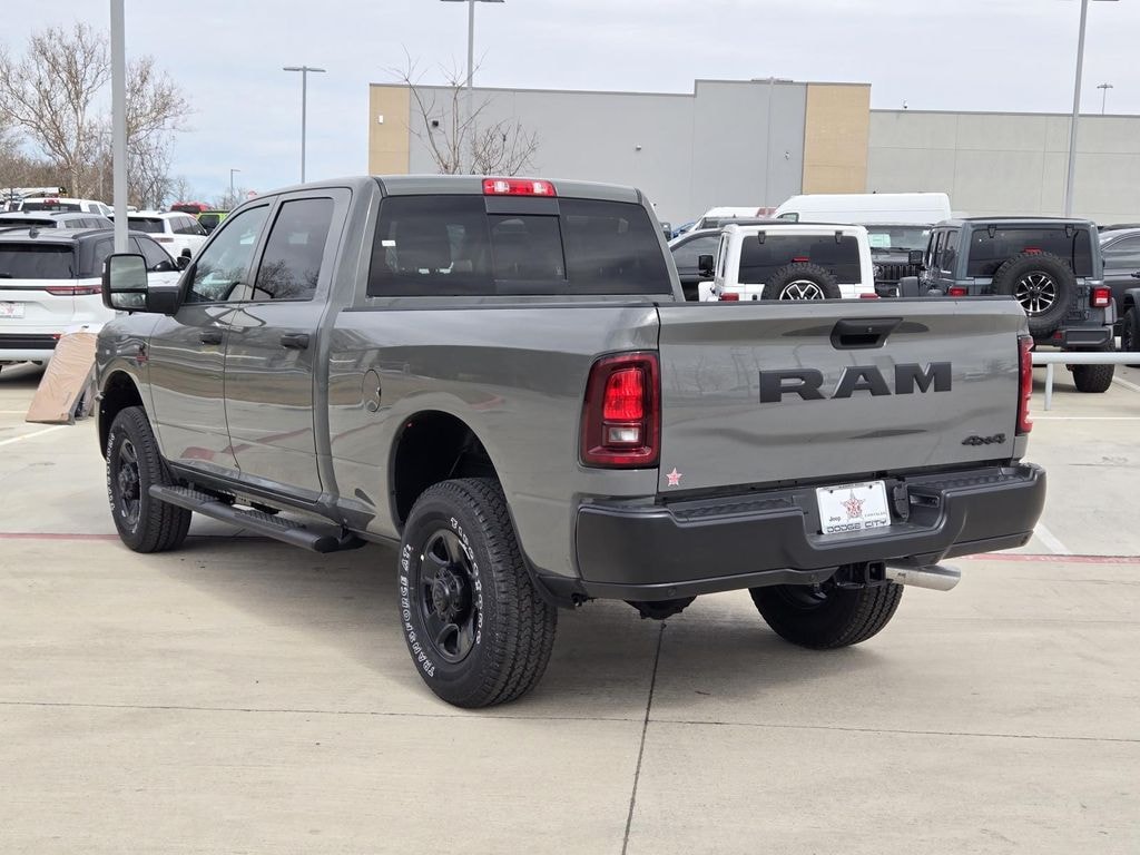 New 2026 Ram 2500 Tradesman Pickup