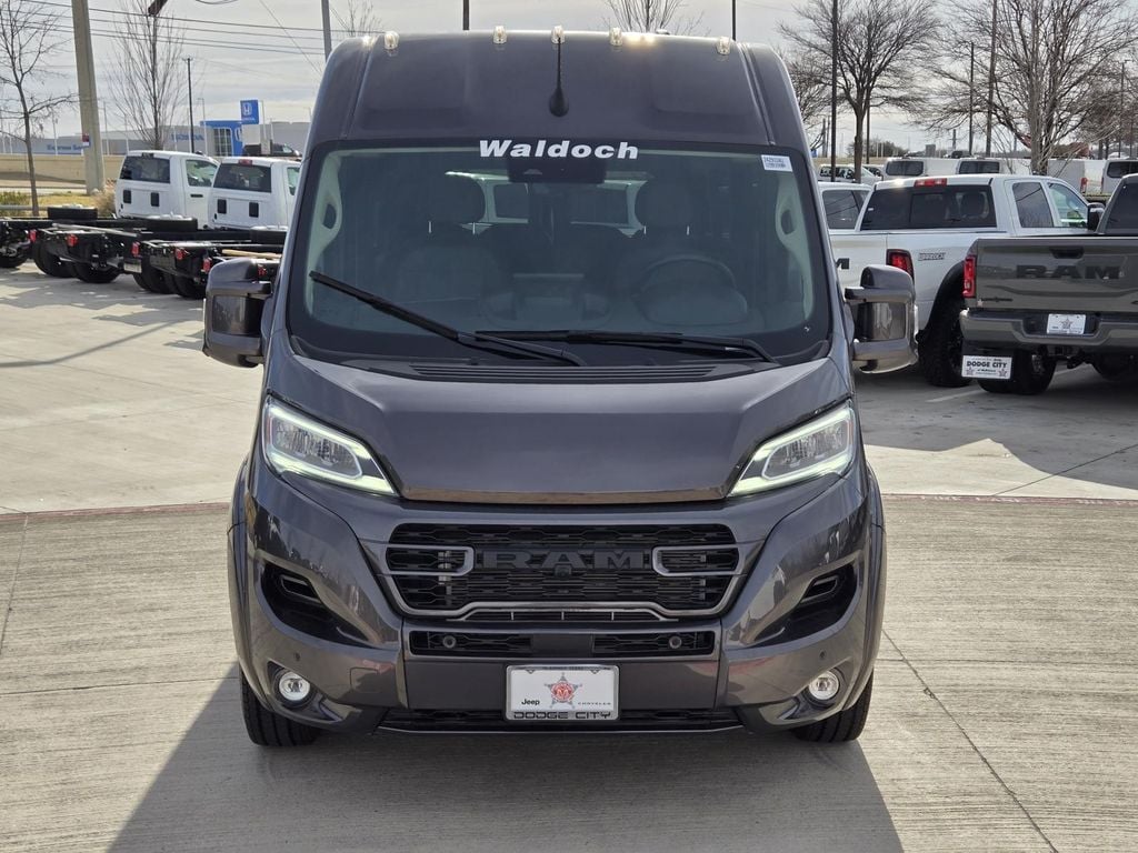 2024 RAM ProMaster Window Van Base - Photo 9