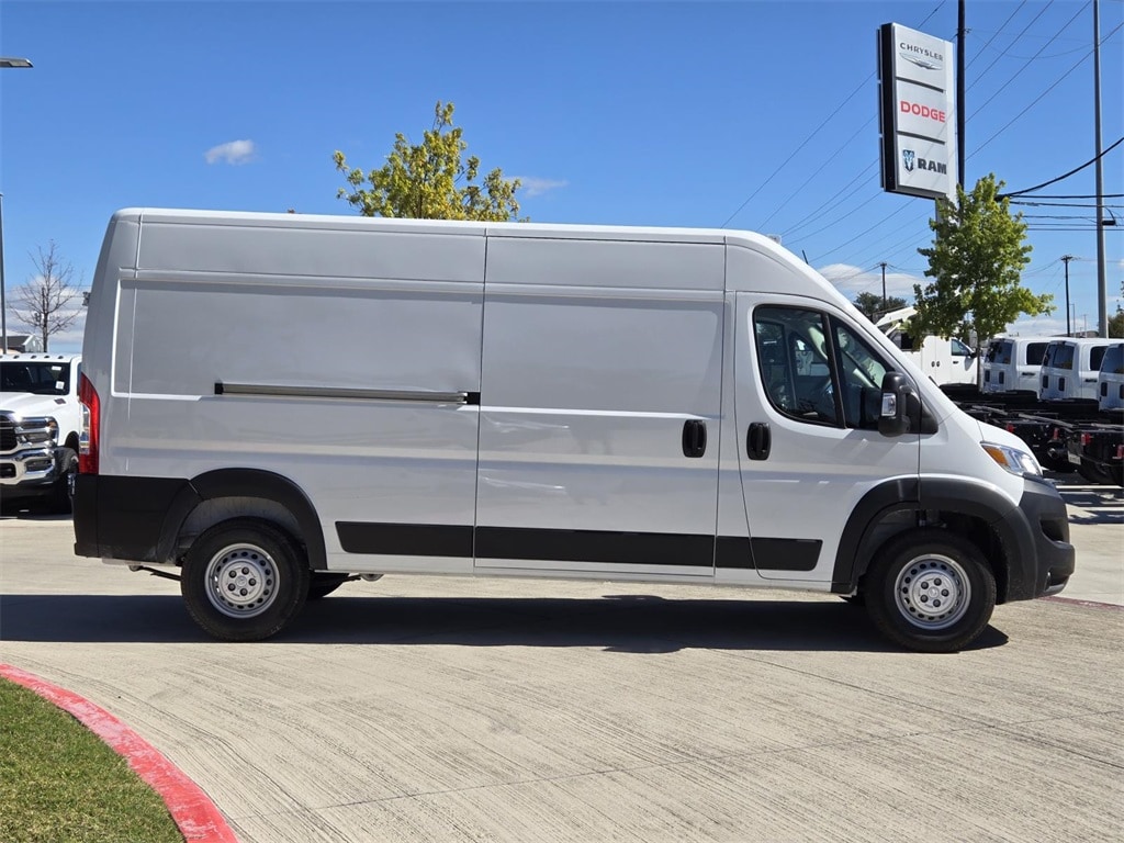 New 2026 Ram Promaster 2500 High Roof Cargo Van