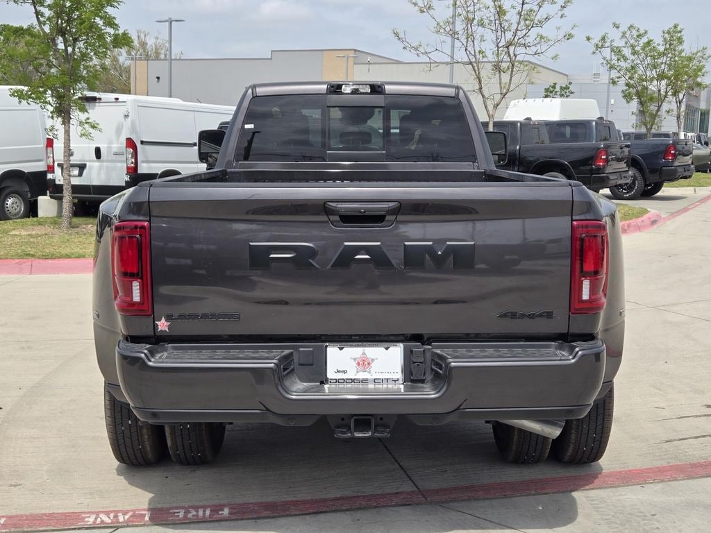 New 2026 Ram 3500 Laramie Pickup