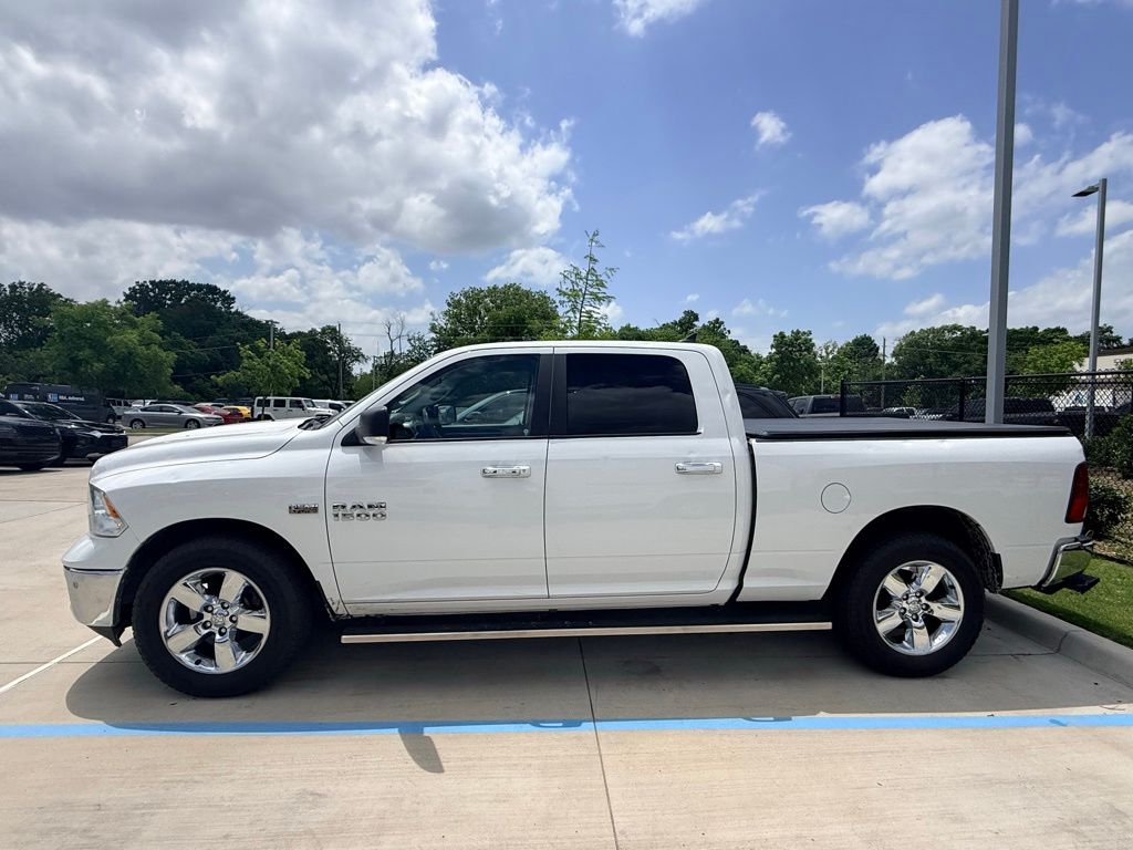 2018 RAM 1500 Big Horn 4x4 Crew Cab 6'4's photo