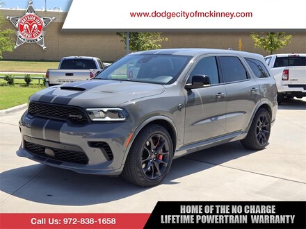 2021 Dodge Durango SRT Hellcat SUV