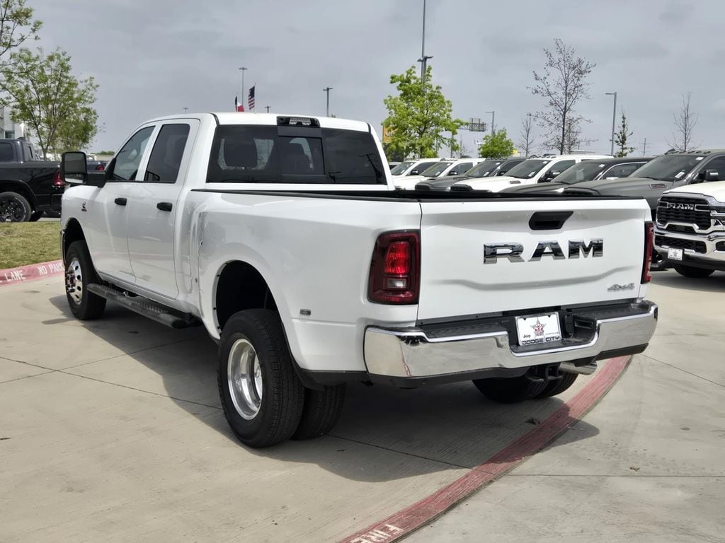 New 2026 Ram 3500 Tradesman Pickup