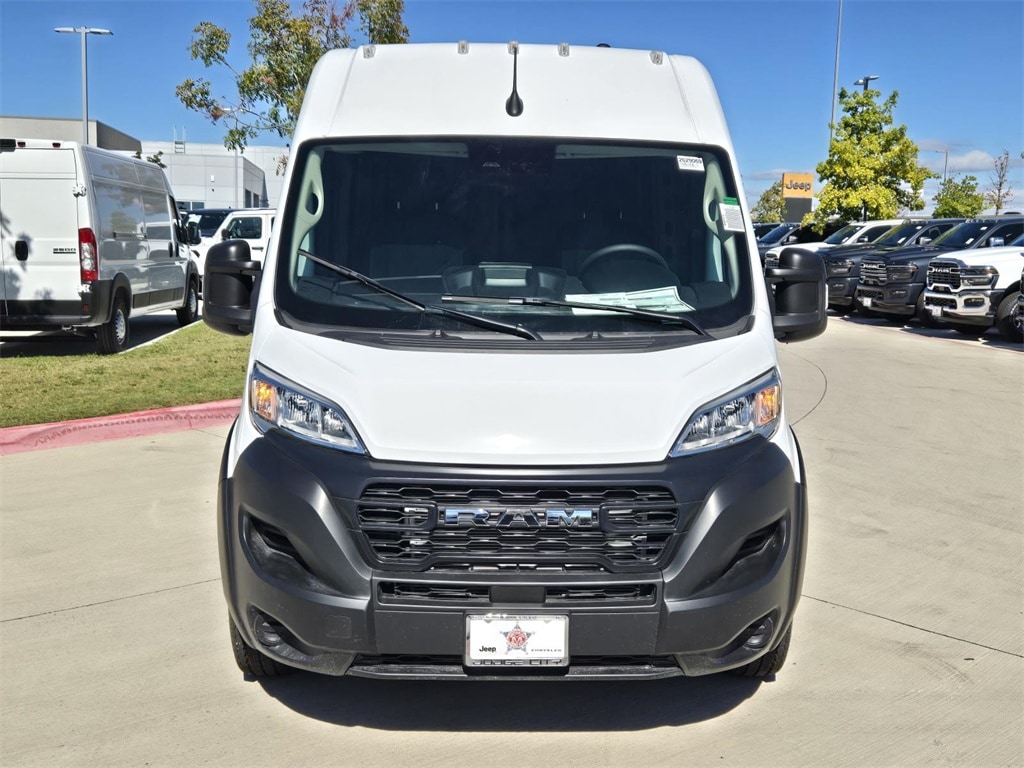 New 2026 Ram Promaster 2500 High Roof Cargo Van