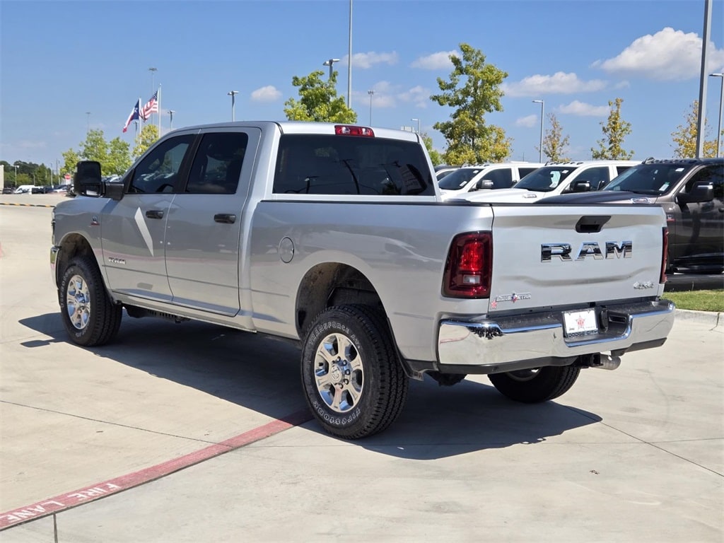 New 2025 Ram 2500 Big Horn Pickup