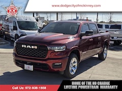 2026 Ram 1500 Big Horn/Lone Star Pickup