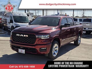 2026 Ram 1500 Big Horn/Lone Star Pickup