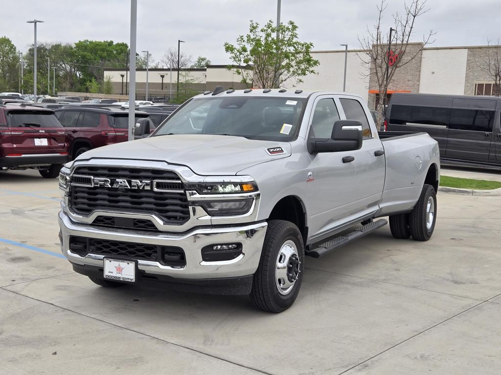 2026 Ram 3500 Pickup 