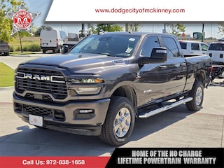 2025 Ram 2500 Big Horn Pickup