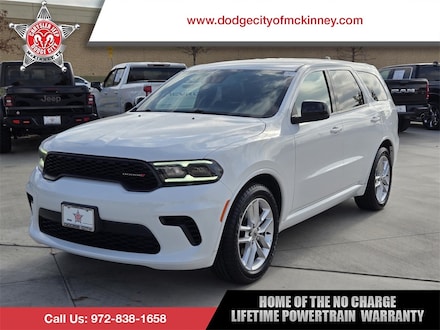 2023 Dodge Durango GT SUV
