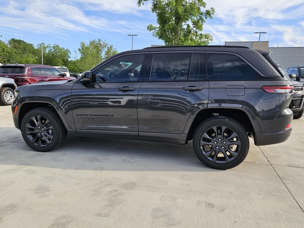 New 2026 Jeep Grand Cherokee Limited Reserve Sport Utility