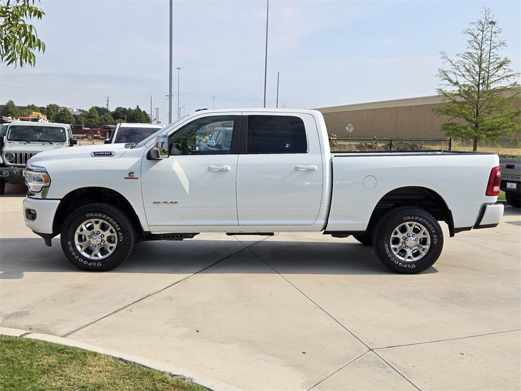 2024 Ram 2500 Laramie photo 3