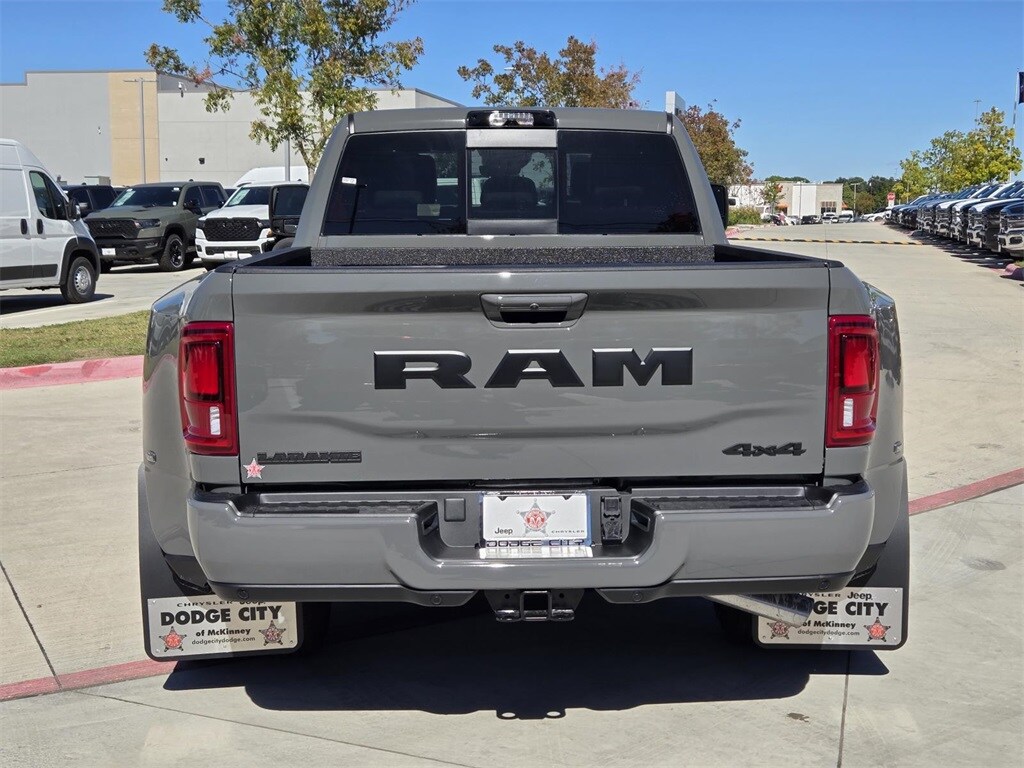 2026 Ram 3500 Laramie photo 4