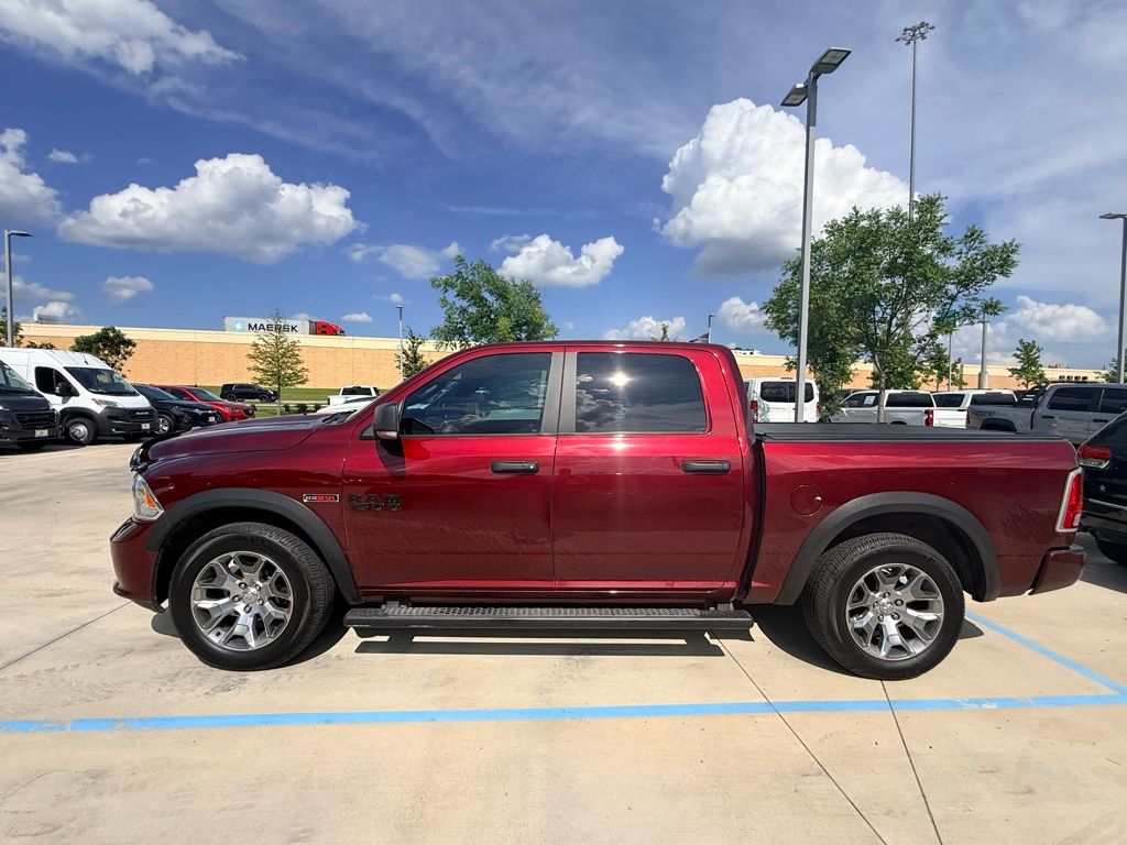2017 RAM 1500 Laramie Limited 4x4 Crew Cab 5'7's photo