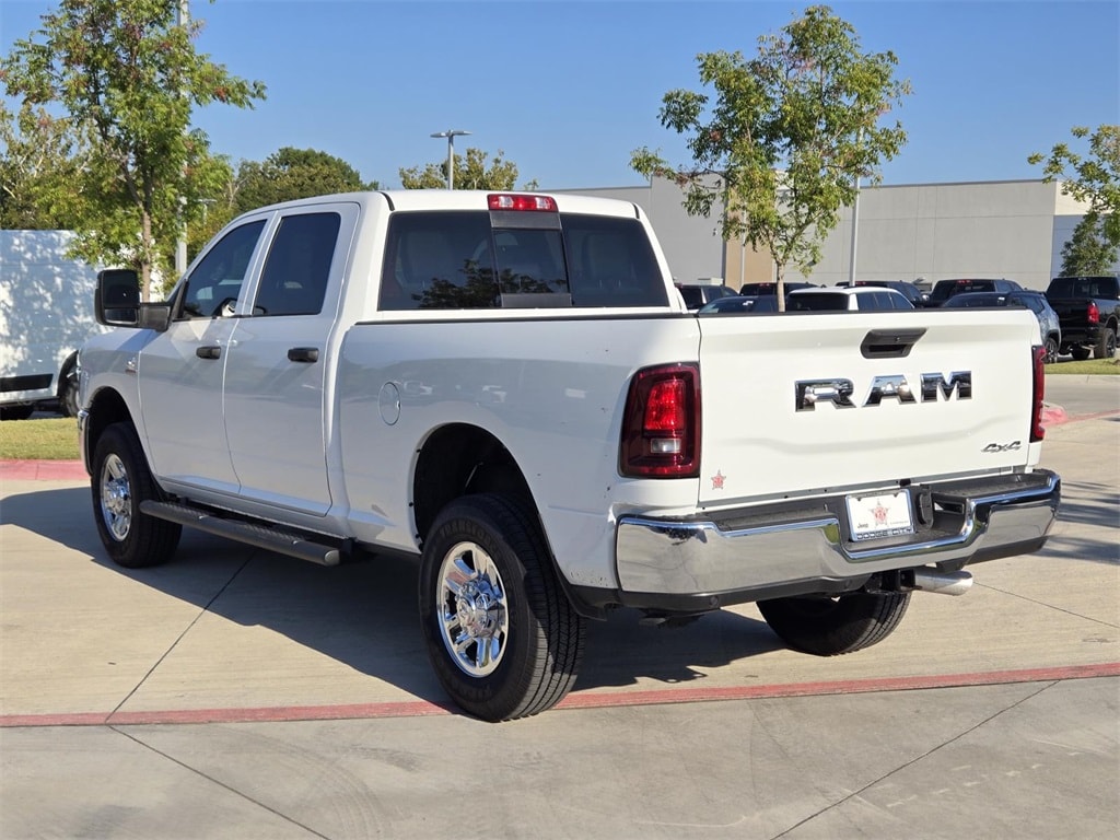 New 2025 Ram 2500 Tradesman Pickup