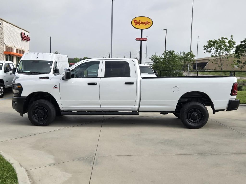 Used 2025 Ram 2500 Tradesman Crew Cab