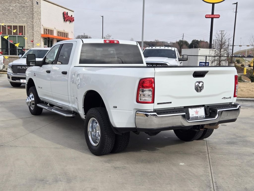 Used 2024 Ram 3500 Big Horn Crew Cab