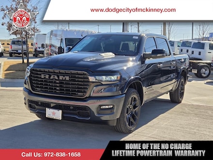 2026 Ram 1500 Laramie Pickup